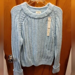 NWT! A.N.A Sweater (Fuzzy) Sz XS